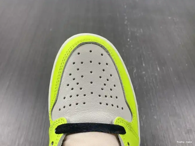 Rep Husky 1 Volt 555088-702 High Air Jordan OG 0427